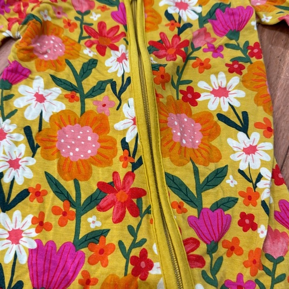 Little Sleepies 3-6 months Sunny Garden - Picture 2 of 4